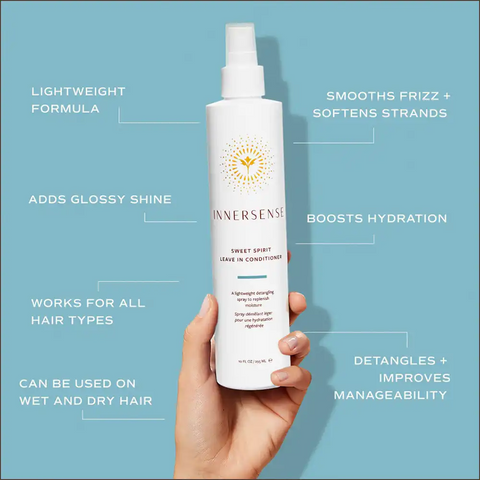 Sweet Spirit Leave In Conditioner